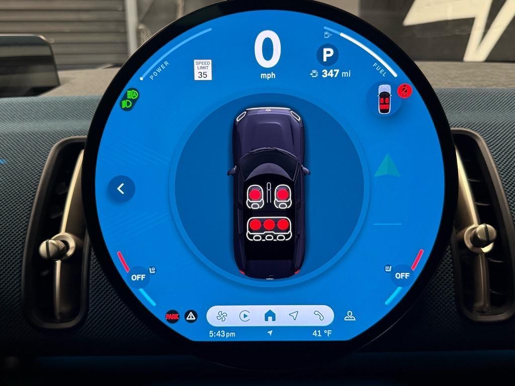 used 2025 MINI Countryman car, priced at $25,588