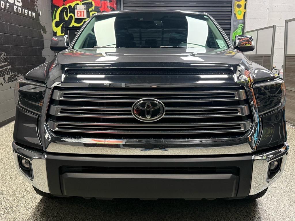 used 2021 Toyota Tundra car, priced at $34,988