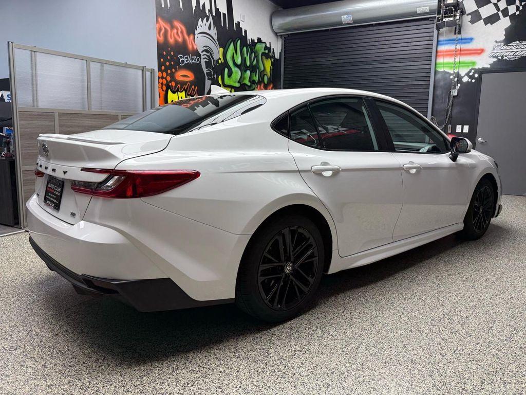 used 2025 Toyota Camry car, priced at $26,288