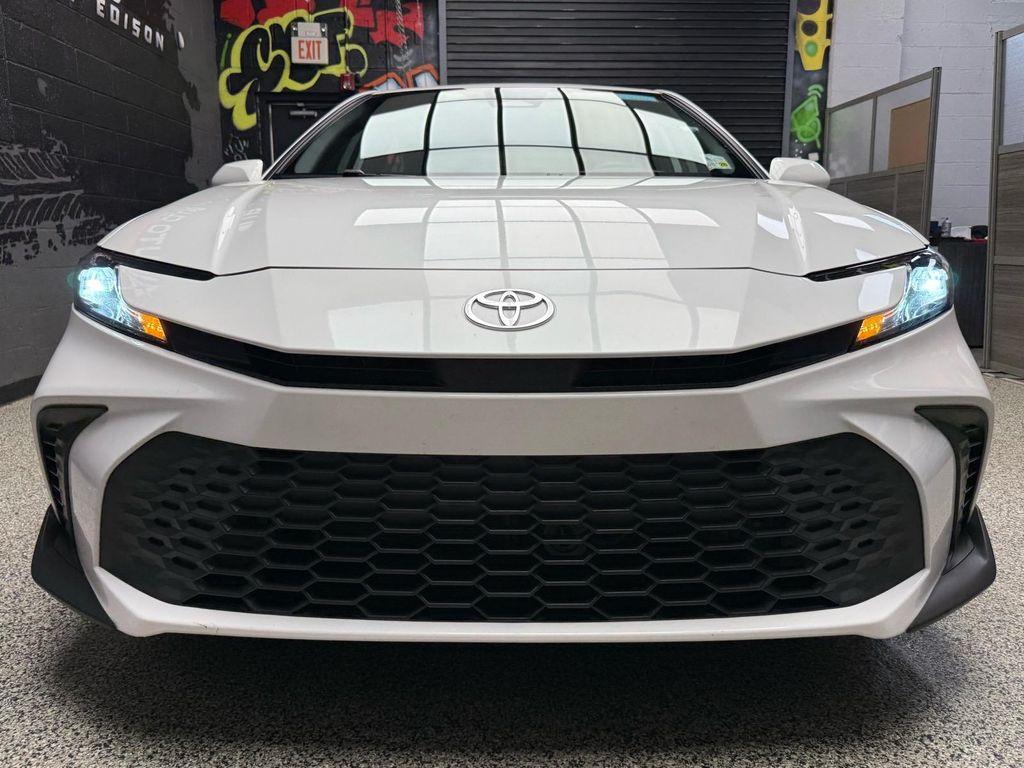 used 2025 Toyota Camry car, priced at $26,288