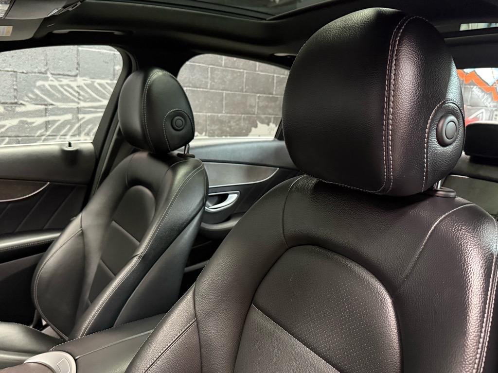 used 2020 Mercedes-Benz C-Class car, priced at $21,488