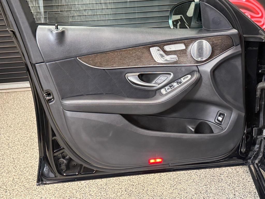 used 2020 Mercedes-Benz C-Class car, priced at $21,488