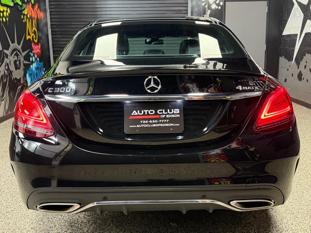 used 2020 Mercedes-Benz C-Class car, priced at $21,488