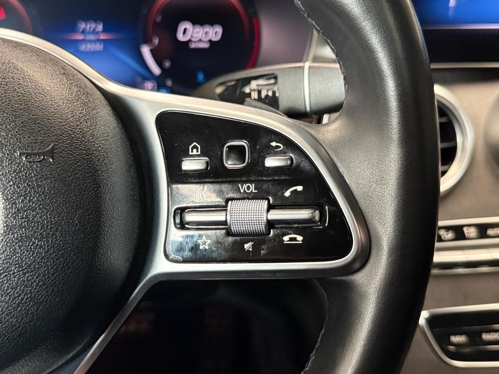 used 2020 Mercedes-Benz C-Class car, priced at $21,488