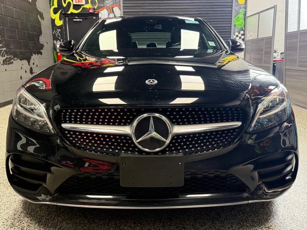 used 2020 Mercedes-Benz C-Class car, priced at $21,488