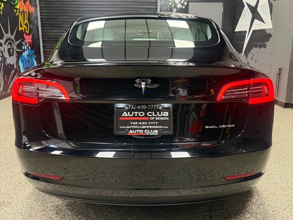 used 2020 Tesla Model 3 car, priced at $17,988