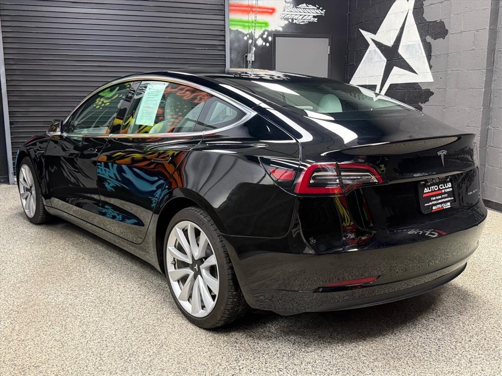 used 2020 Tesla Model 3 car, priced at $17,988