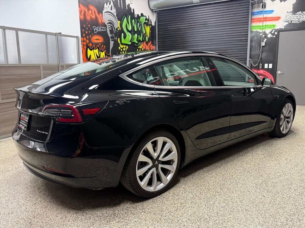 used 2020 Tesla Model 3 car, priced at $17,988
