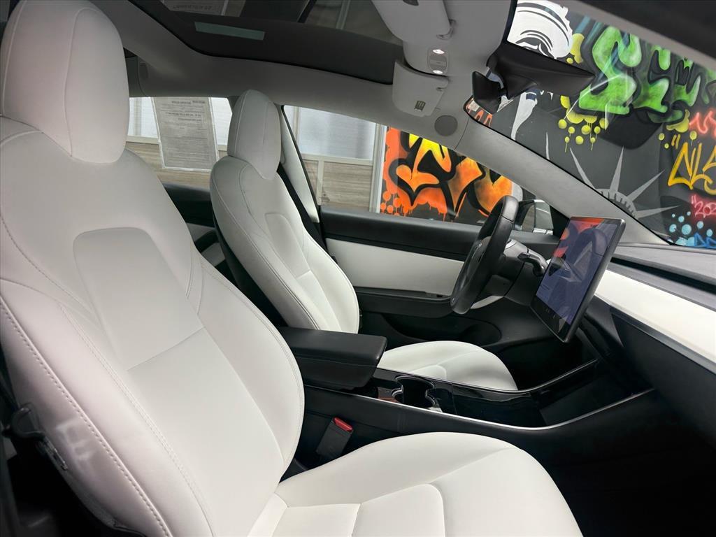 used 2020 Tesla Model 3 car, priced at $17,988