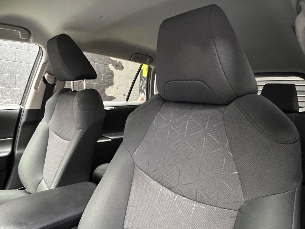 used 2024 Toyota RAV4 car, priced at $25,888