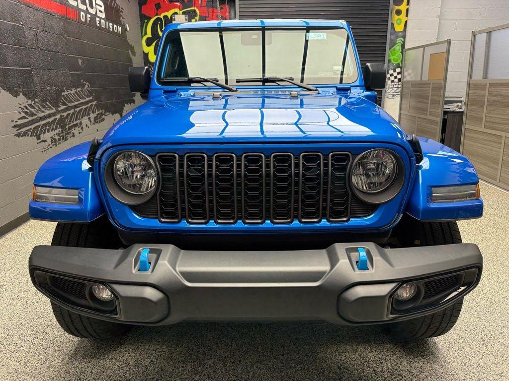 used 2024 Jeep Wrangler 4xe car, priced at $24,488