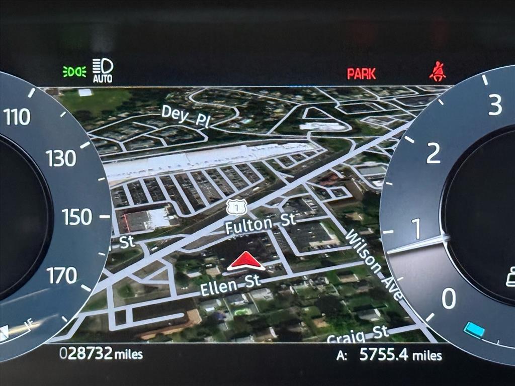 used 2025 Land Rover Range Rover Velar car, priced at $38,988