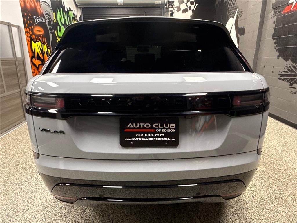 used 2025 Land Rover Range Rover Velar car, priced at $38,988