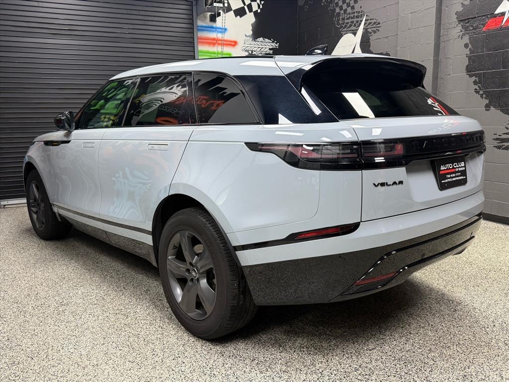 used 2025 Land Rover Range Rover Velar car, priced at $38,988