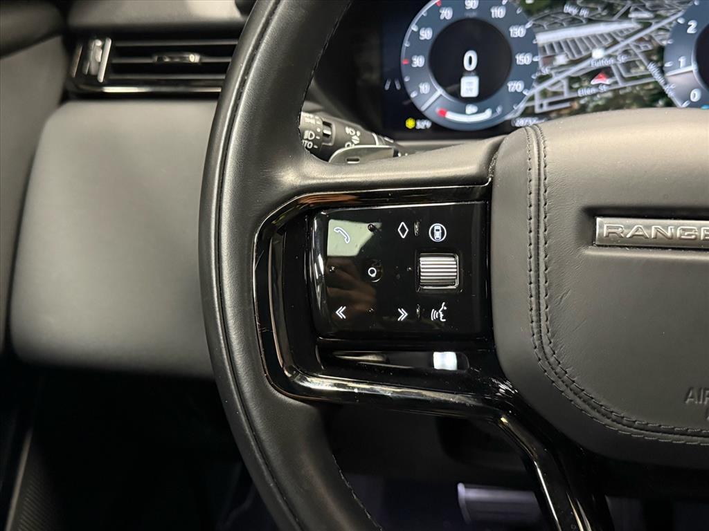 used 2025 Land Rover Range Rover Velar car, priced at $38,988