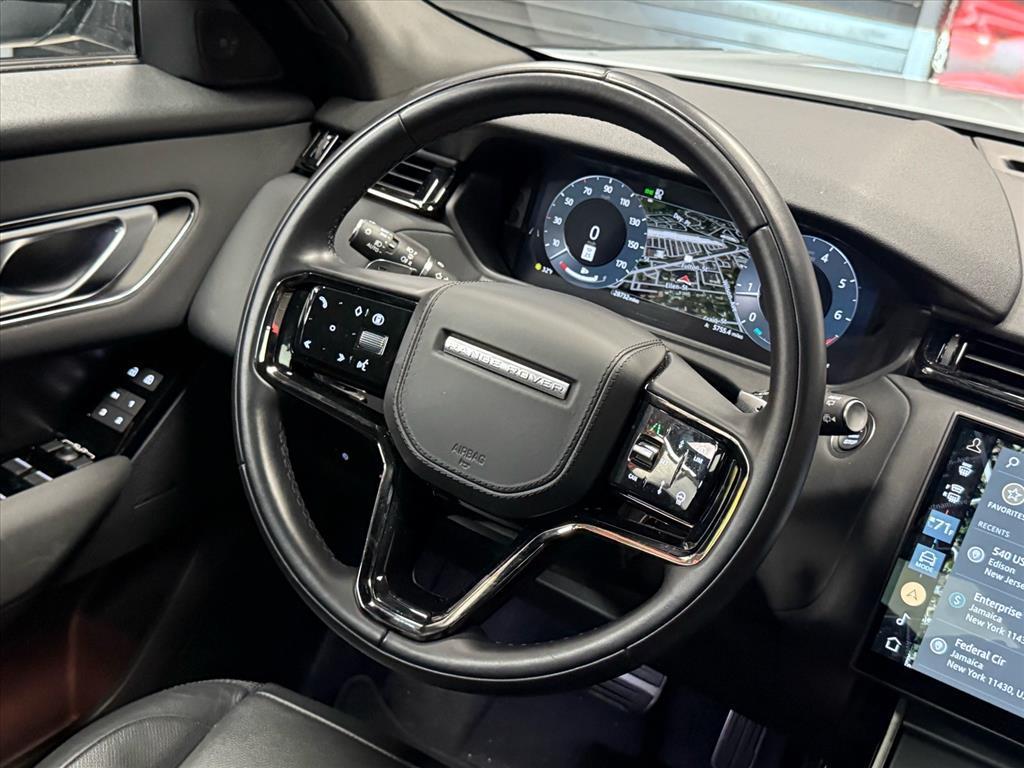 used 2025 Land Rover Range Rover Velar car, priced at $38,988