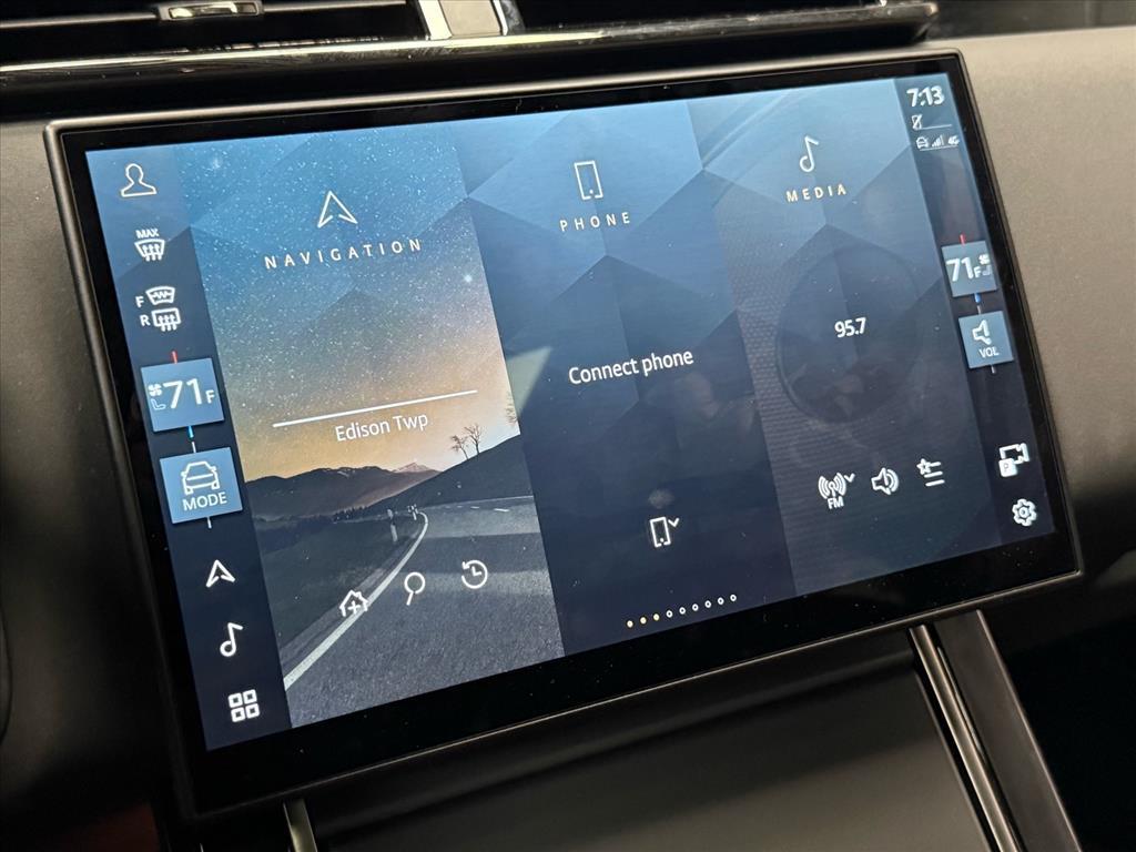 used 2025 Land Rover Range Rover Velar car, priced at $38,988