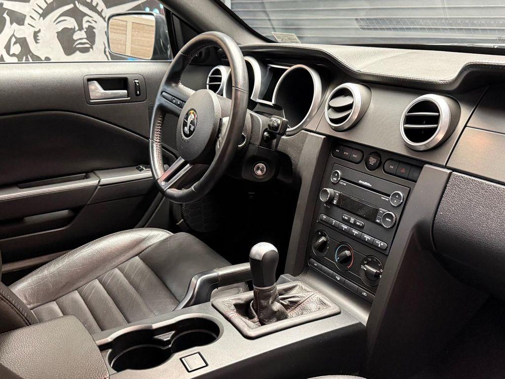 used 2008 Ford Shelby GT500 car, priced at $39,988