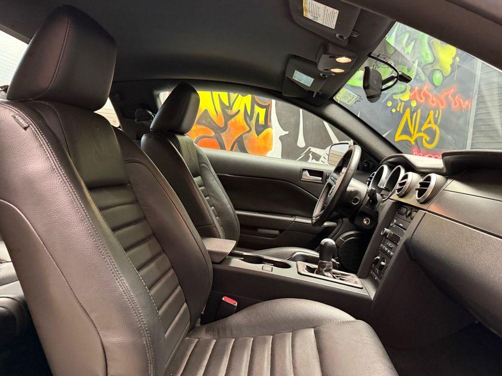 used 2008 Ford Shelby GT500 car, priced at $39,988
