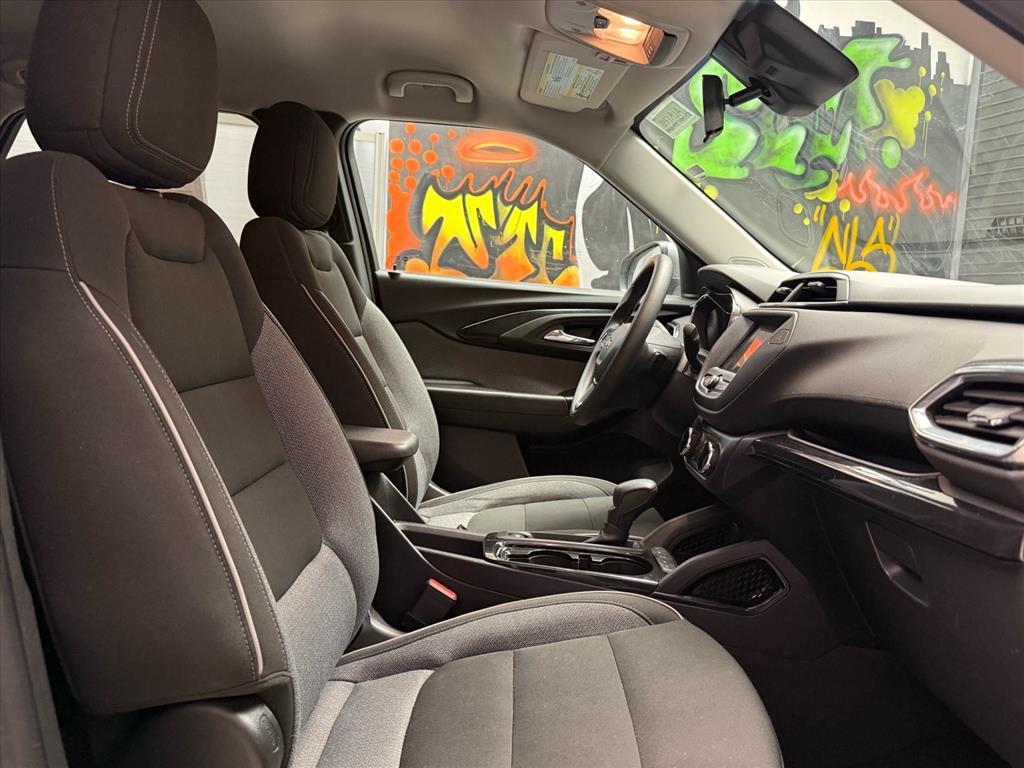 used 2023 Chevrolet TrailBlazer car, priced at $16,988
