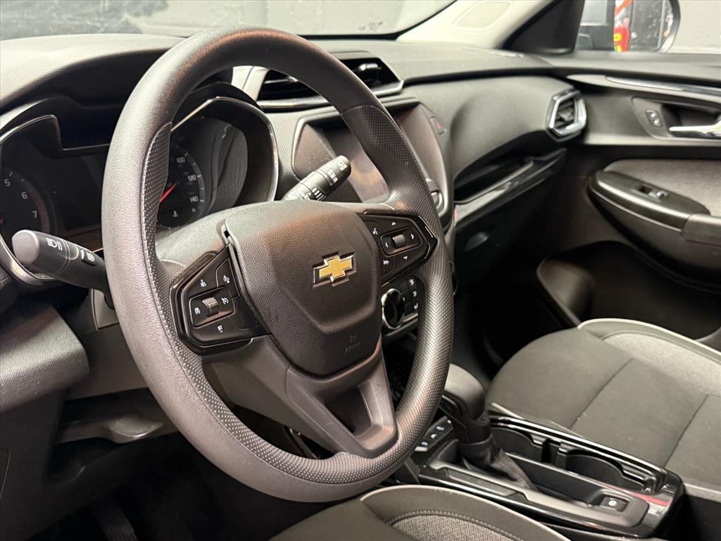 used 2023 Chevrolet TrailBlazer car, priced at $16,988