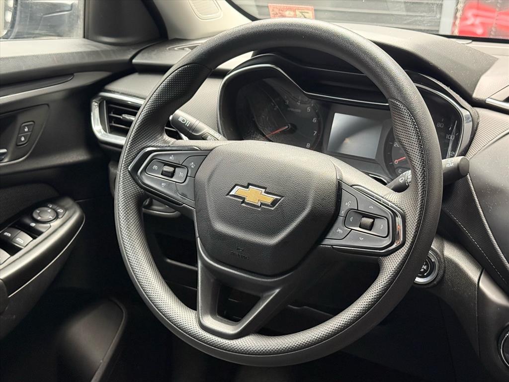 used 2023 Chevrolet TrailBlazer car, priced at $16,988