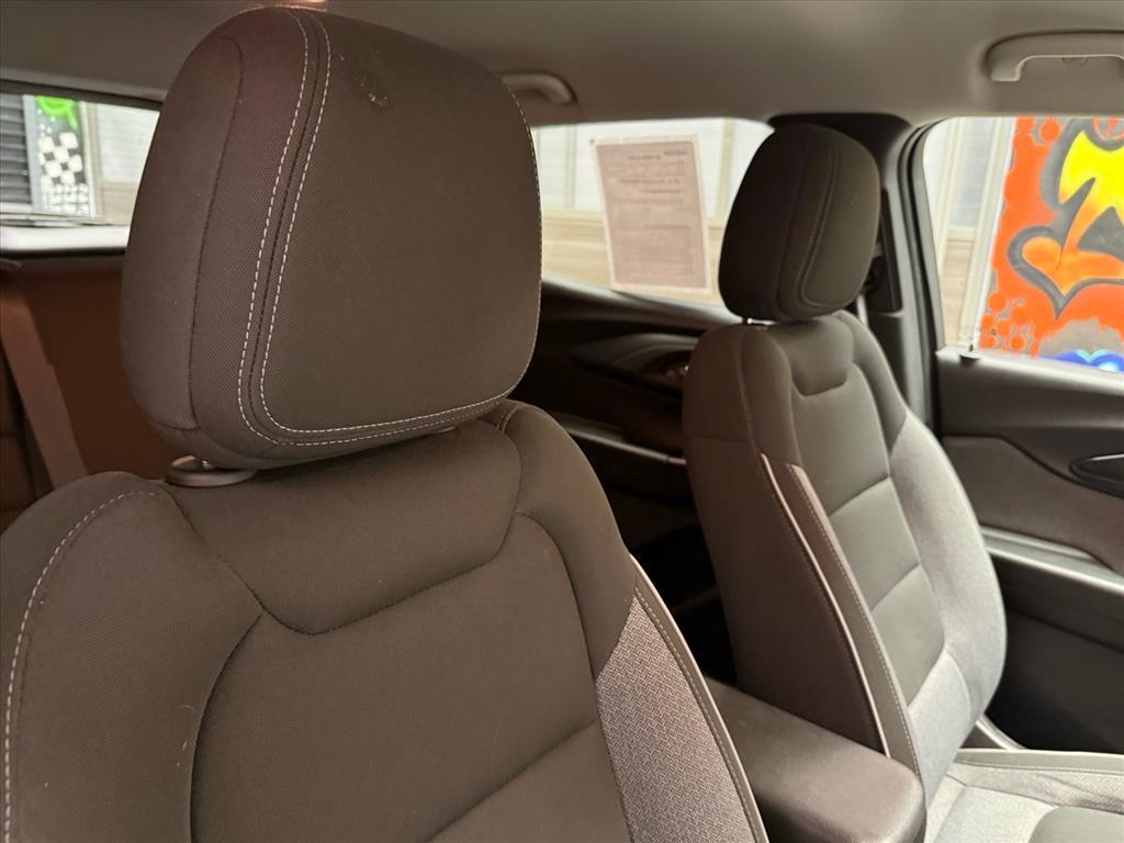 used 2023 Chevrolet TrailBlazer car, priced at $16,988