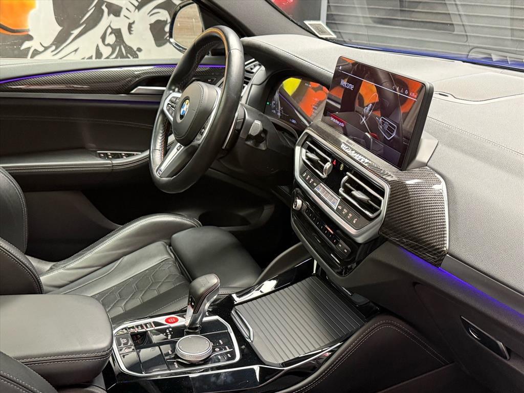 used 2023 BMW X4 M car, priced at $61,888
