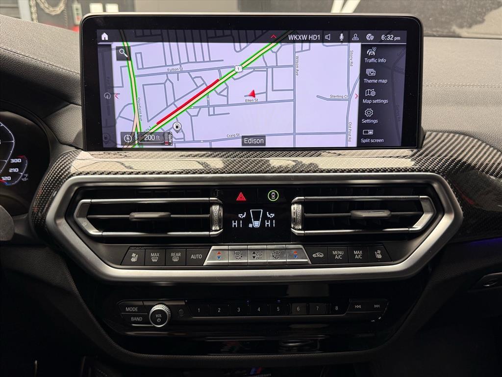 used 2023 BMW X4 M car, priced at $61,888