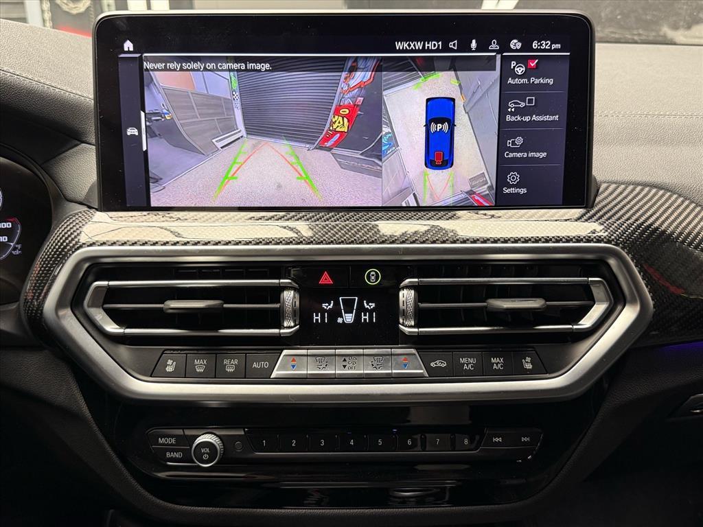 used 2023 BMW X4 M car, priced at $61,888