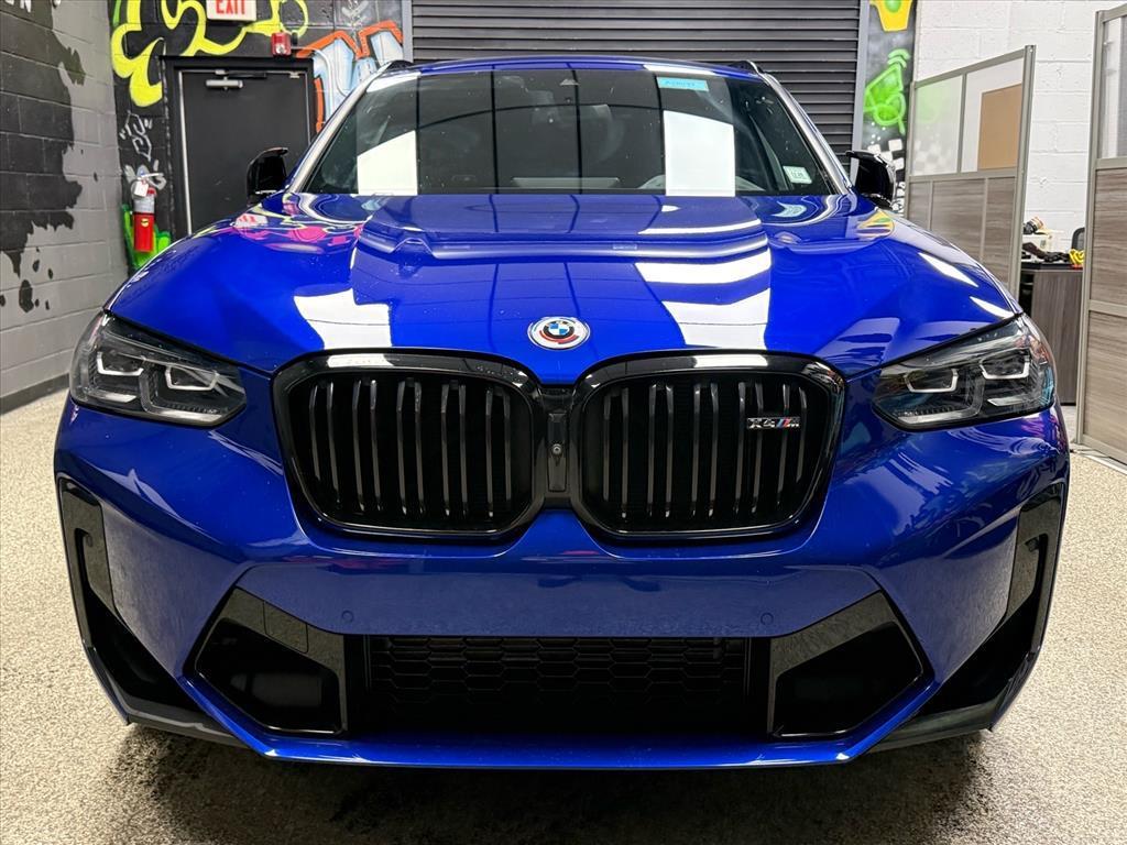 used 2023 BMW X4 M car, priced at $61,888