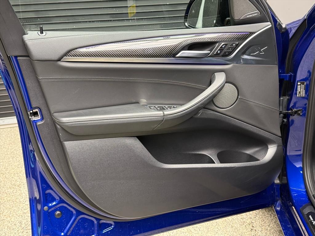 used 2023 BMW X4 M car, priced at $61,888