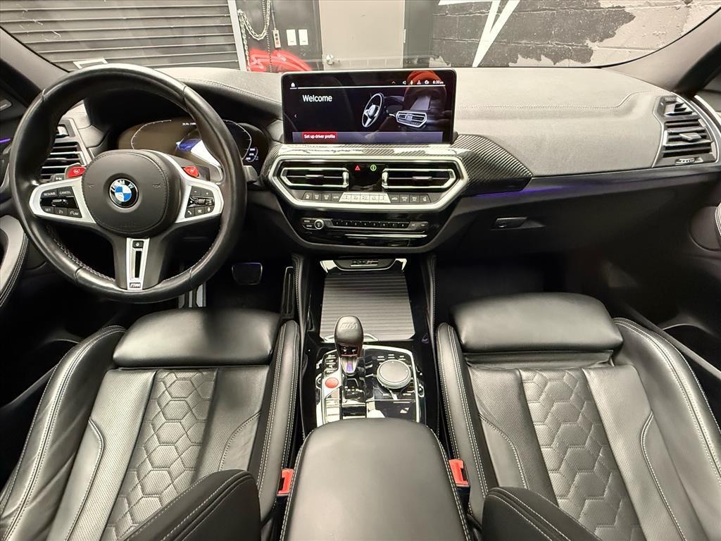 used 2023 BMW X4 M car, priced at $61,888