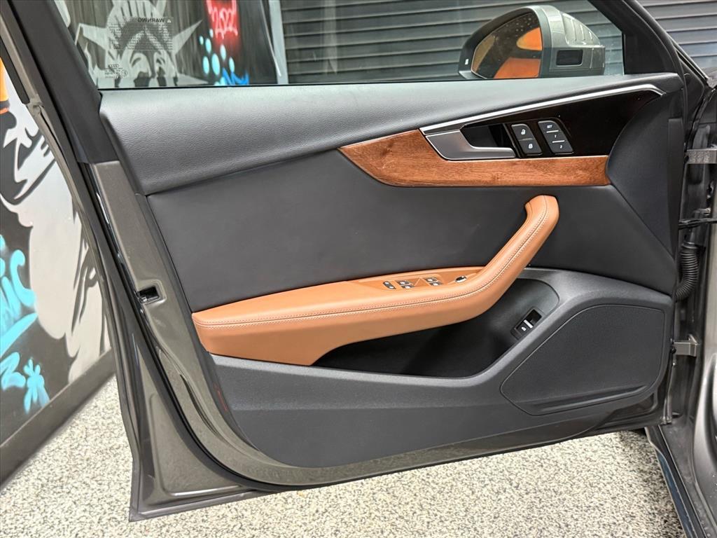 used 2021 Audi A4 car, priced at $20,988