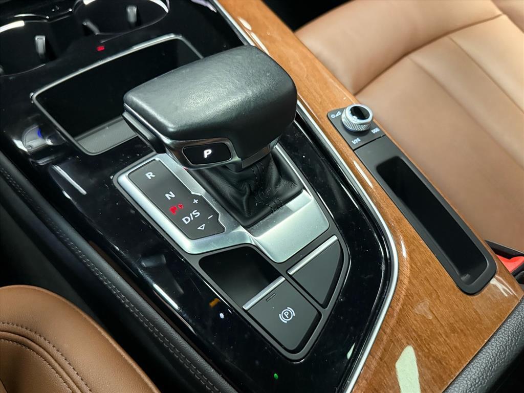 used 2021 Audi A4 car, priced at $20,988