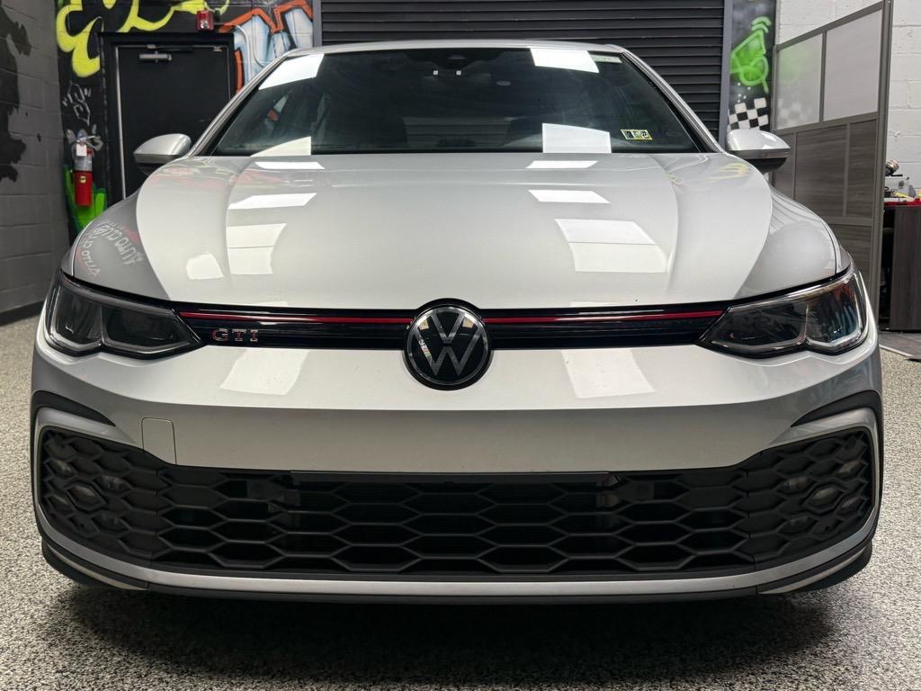 used 2022 Volkswagen Golf GTI car, priced at $20,988