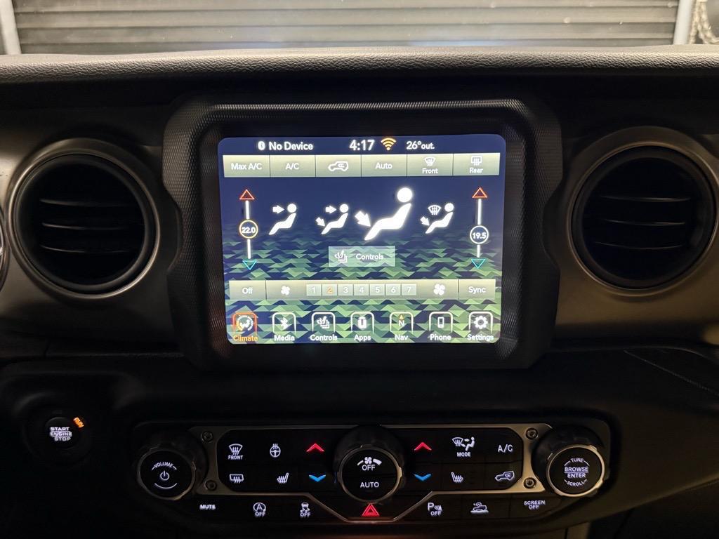 used 2022 Jeep Wrangler car, priced at $28,888