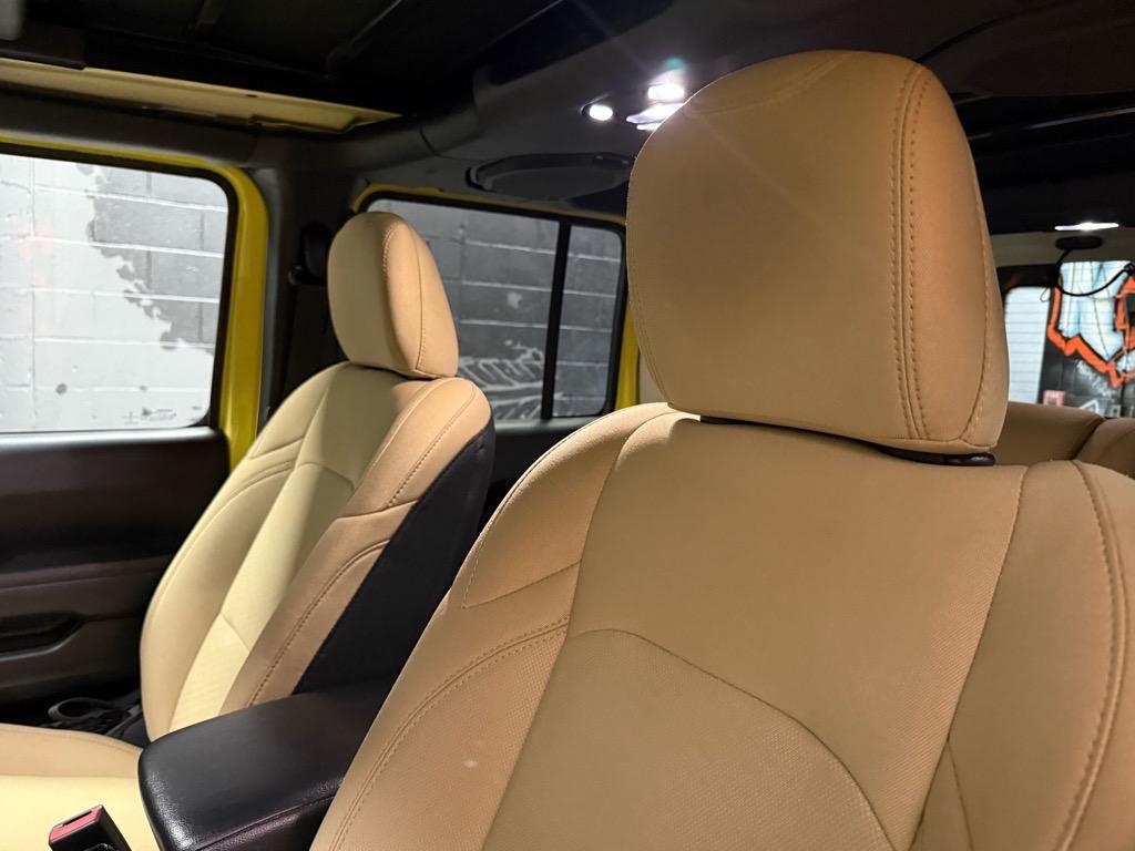 used 2022 Jeep Wrangler car, priced at $28,888