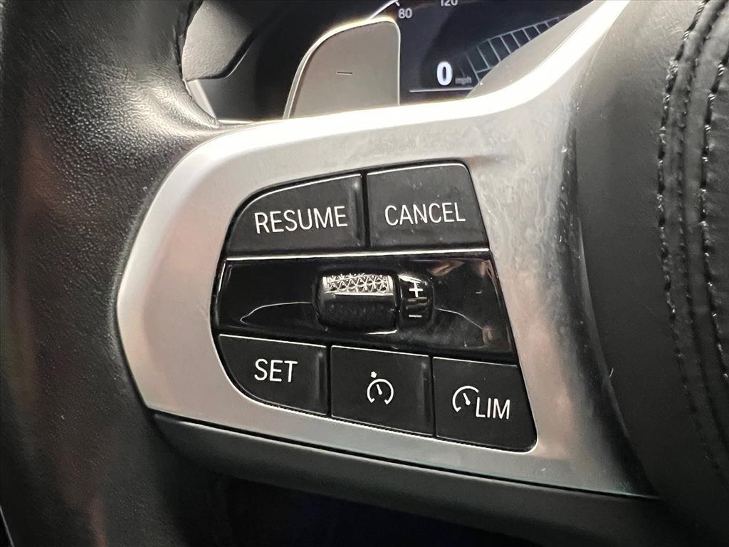 used 2024 BMW X3 car, priced at $36,888