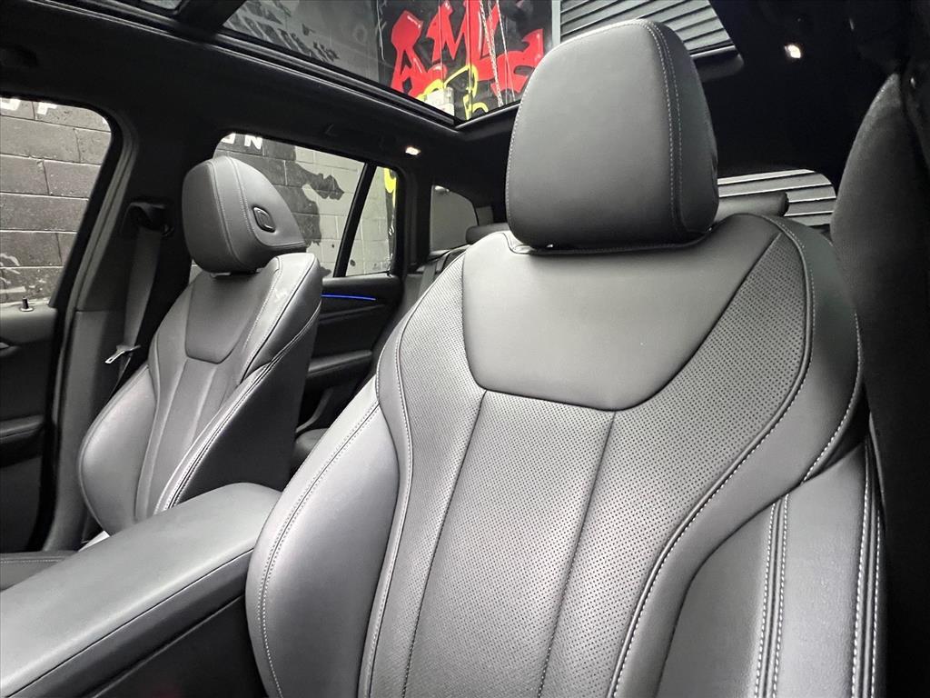 used 2024 BMW X3 car, priced at $36,888