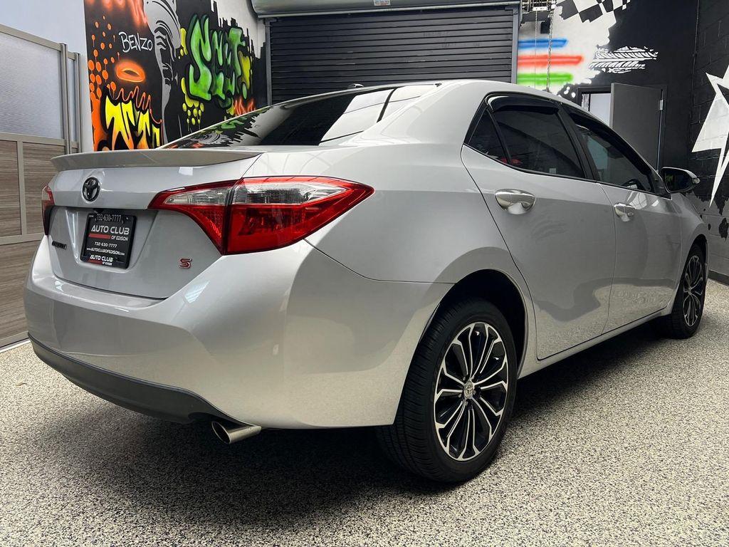 used 2015 Toyota Corolla car, priced at $9,988