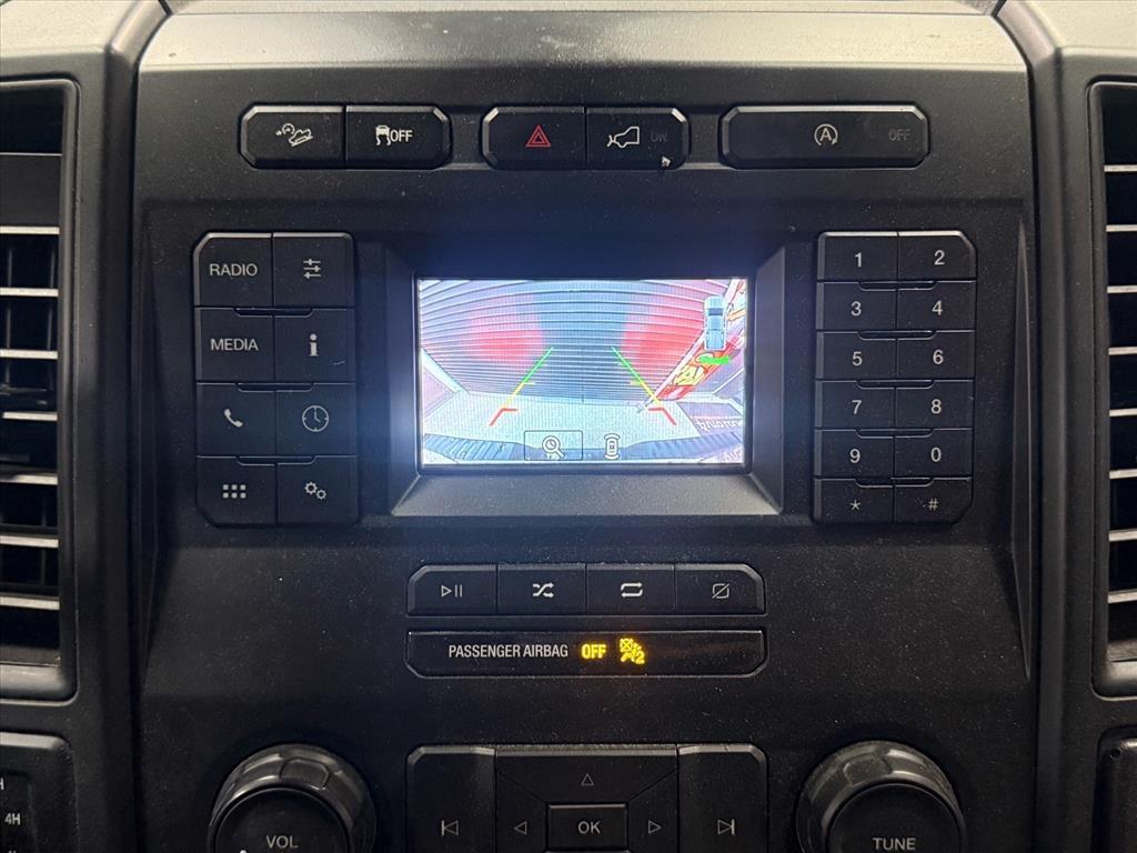 used 2020 Ford F-150 car, priced at $17,988