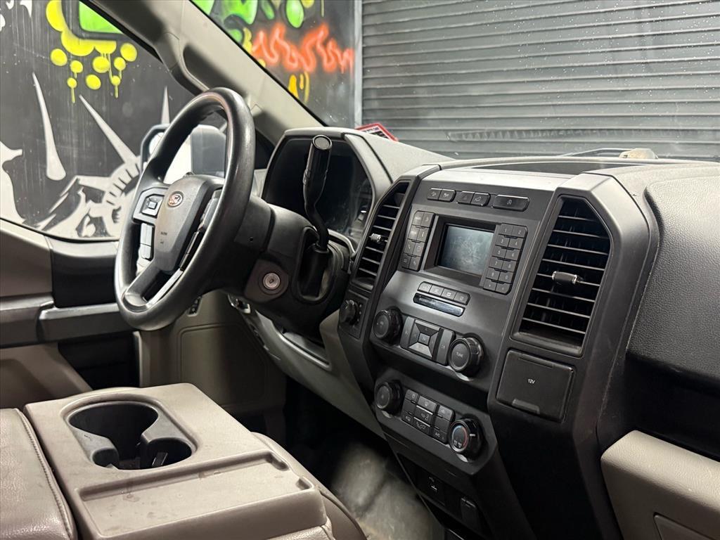 used 2020 Ford F-150 car, priced at $17,988