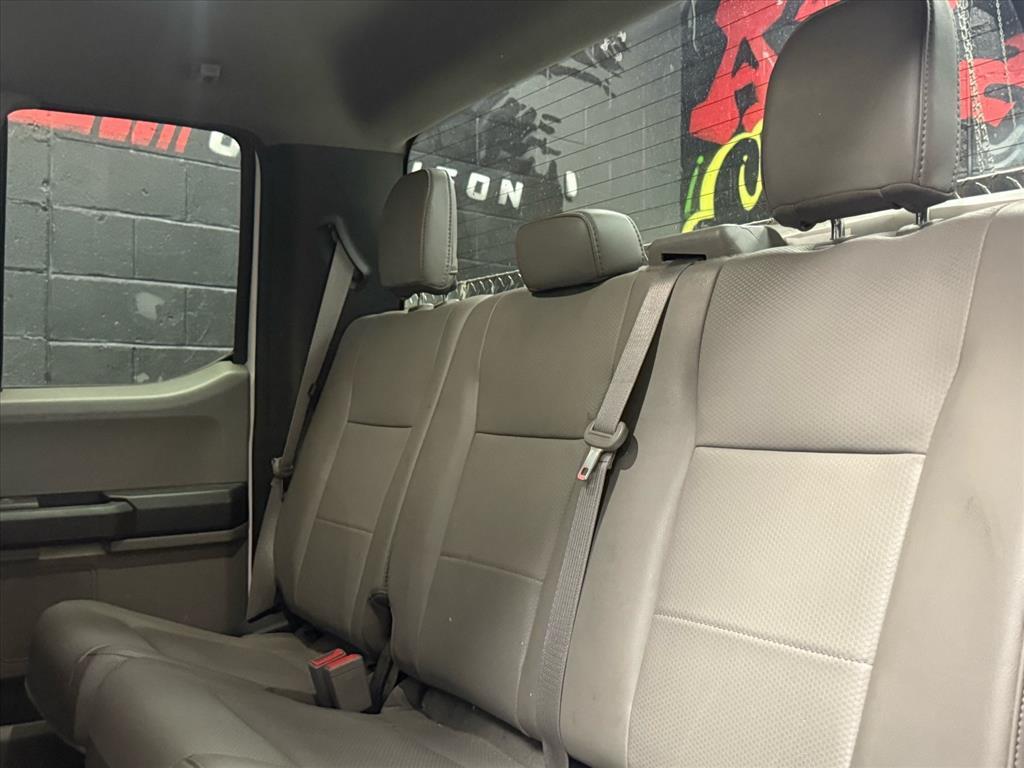 used 2020 Ford F-150 car, priced at $17,988