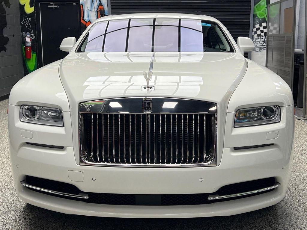 used 2014 Rolls-Royce Wraith car, priced at $133,888