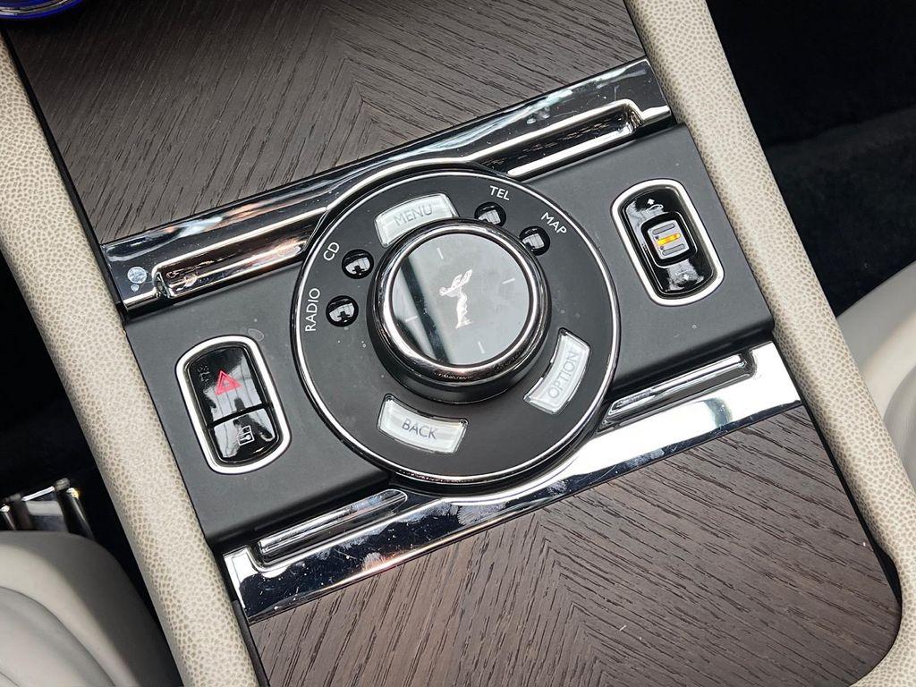 used 2014 Rolls-Royce Wraith car, priced at $133,888
