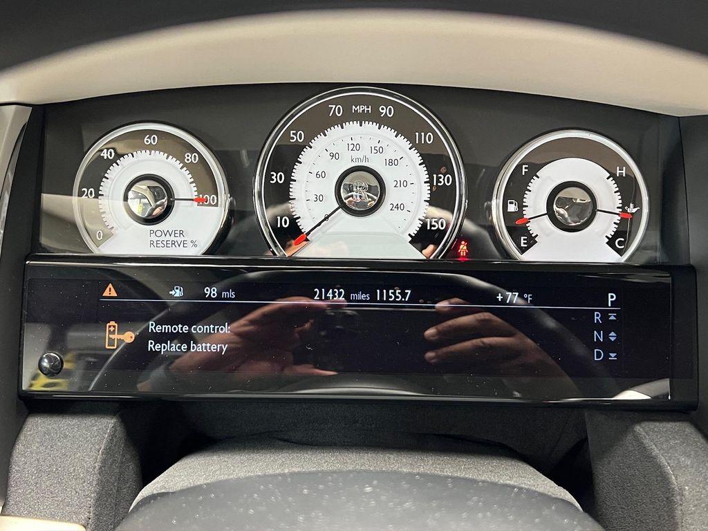 used 2014 Rolls-Royce Wraith car, priced at $133,888