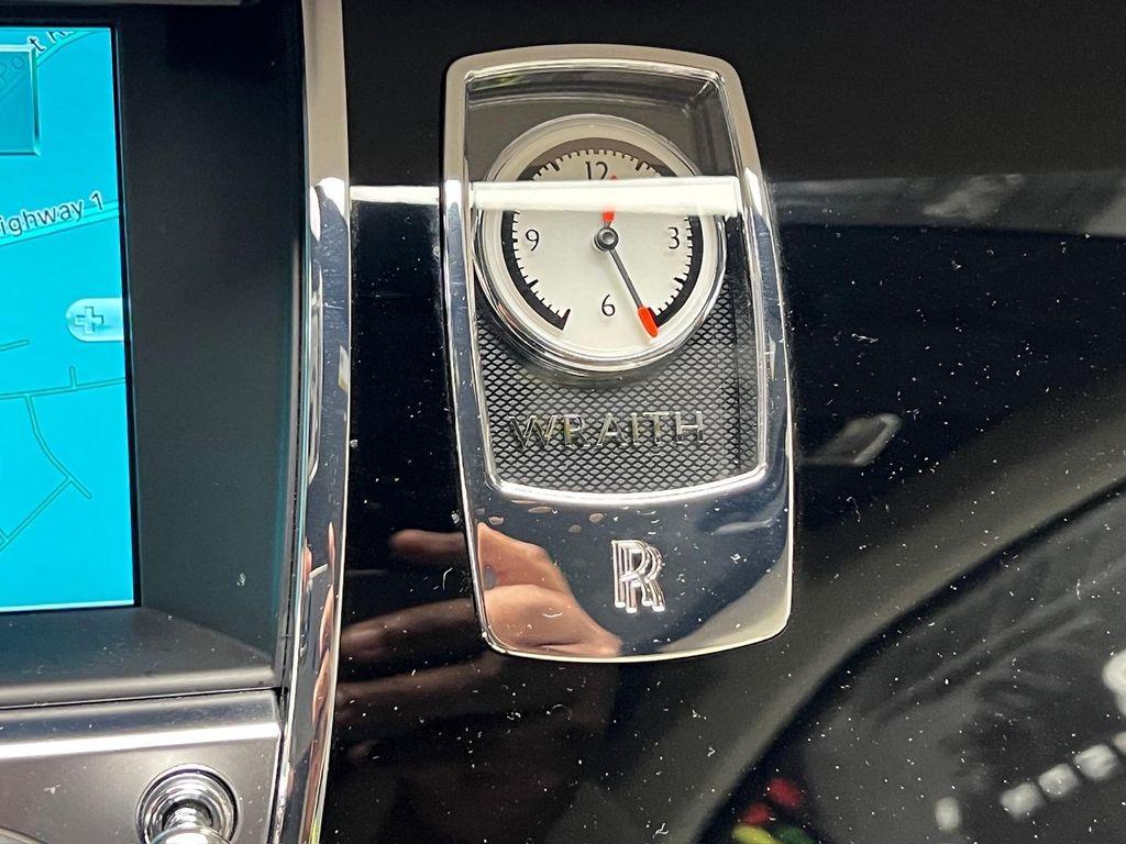 used 2014 Rolls-Royce Wraith car, priced at $133,888