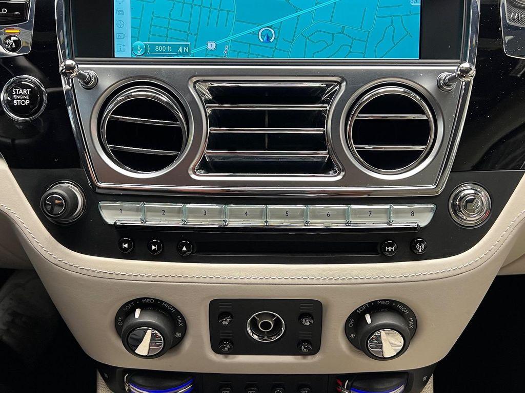 used 2014 Rolls-Royce Wraith car, priced at $133,888