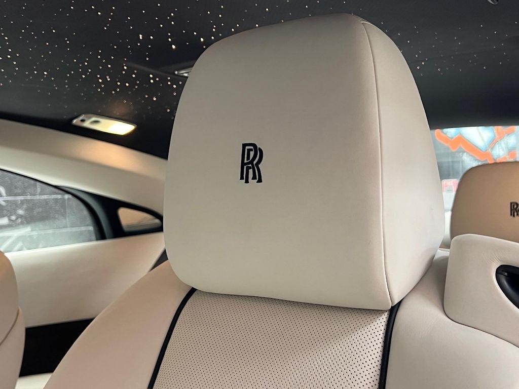 used 2014 Rolls-Royce Wraith car, priced at $133,888
